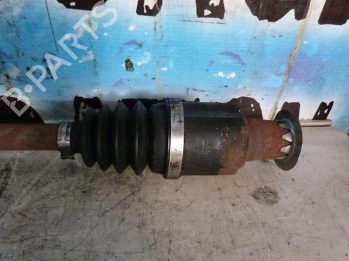 Used Right front driveshaft Right front driveshaft DACIA SANDERO 1.4 MPI LPG (72 hp) 23690114 23690114