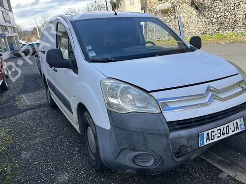 Brugte CITROËN BERLINGO MULTISPACE (B9) 1.6 HDi 110 (109 hp) 4334037