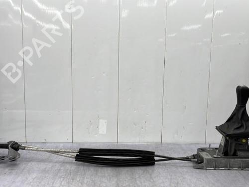 Gear lever SKODA OCTAVIA II (1Z3) 2.0 TDI 16V | BP23752529M90 