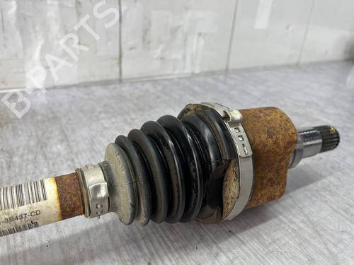 Left front driveshaft FORD FIESTA VI (CB1, CCN) 1.5 TDCi | BP39985987M38 - Image 3