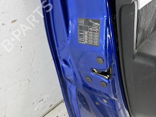 Left front door DACIA SANDERO 1.5 dCi | BP23760773C2  - Image 8