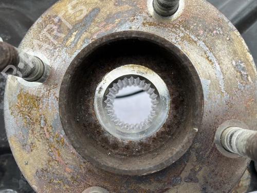 Right front steering knuckle FORD FIESTA VI (CB1, CCN) 1.0 EcoBoost | BP23751490M26 