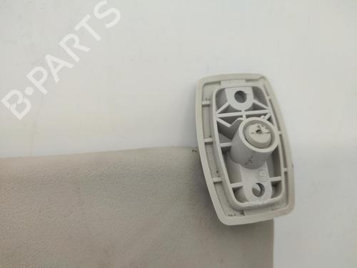Used Left sun visor Left sun visor CITROËN C3 II (SC_) 1.4 HDi 70 (SC8HZC, SC8HR0, SC8HP4) (68 hp) 23711756 23711756