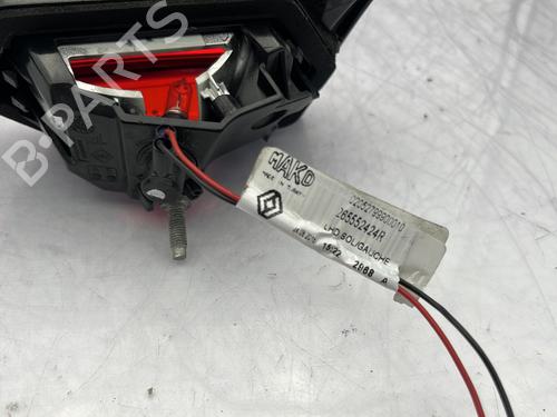 Used Left tailgate light Left tailgate light RENAULT CLIO IV (BH_) 1.5 dCi 90 (90 hp) 32272893 32272893