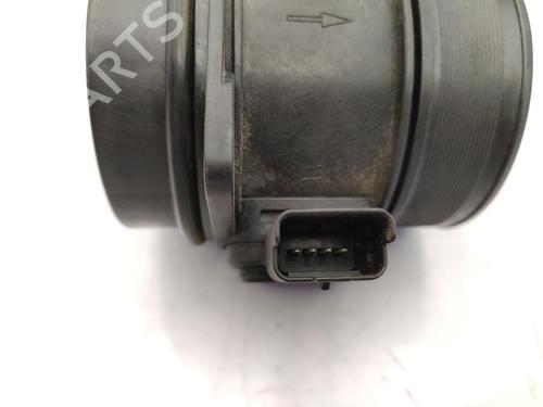 Used Mass air flow sensor Mass air flow sensor CITROËN C5 III (RD_) 2.0 HDi 140 (RDRHF8, RDRHFA, RDRHA8, RDRHAJ) (140 hp) 23722425 23722425