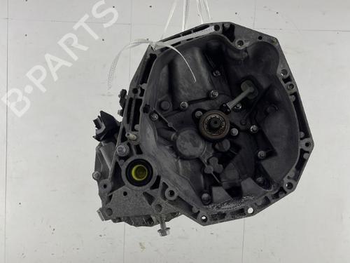 Used Gearbox RENAULT CLIO III (BR0/1, CR0/1) 1.5 dCi (BR17, CR17) (86 hp) 23758223