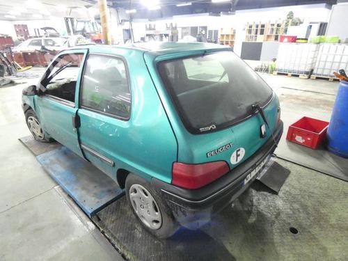 Left front driveshaft PEUGEOT 106 II (1A_, 1C_) 1.1 i | BP23696711M38 
