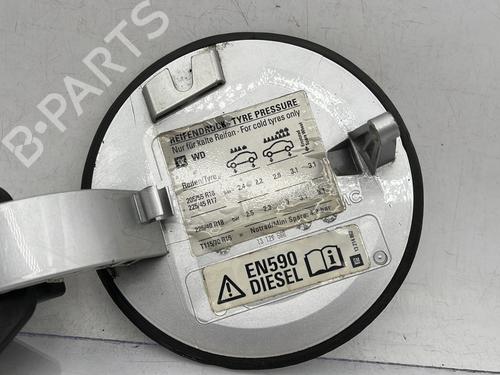 Fuel flap OPEL ZAFIRA / ZAFIRA FAMILY B (A05) 1.9 CDTI (M75) | BP24595506C131 