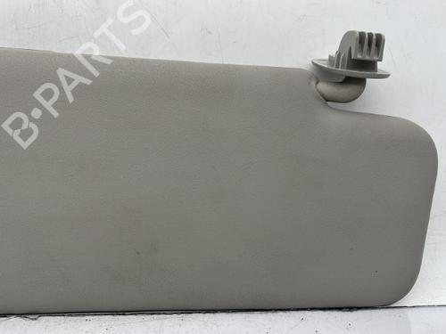 Left sun visor DACIA SANDERO II TCe 90 (B8M1, B8MA, B8AC) | BP23758575I1  - Image 6