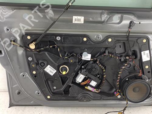 Left front door VW GOLF VI (5K1) 1.6 TDI | BP23718663C2 