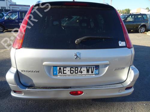 AC compressor PEUGEOT 206 SW (2E/K) 2.0 HDi | BP25381130M34 - Image 14