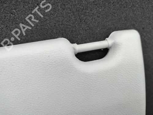 right-sun-visor-bmw-3-touring-e91-2004-2005-2006-2007-2008-2009-2010-2011-2012-23719491 main image