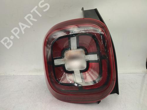 Left taillight DACIA DUSTER (HM_) 1.5 dCi 115 4x4 (HMAD) | BP29287765C34 