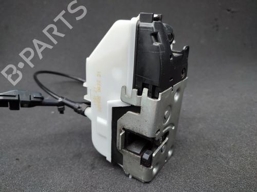Front right lock RENAULT SCÉNIC II (JM0/1_) 1.5 dCi (JM16) | BP23740457C97 