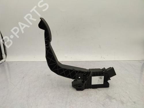 Used Pedal PEUGEOT 208 II (UB_, UP_, UW_, UJ_) 1.2 PureTech 75 (75 hp) 26685767