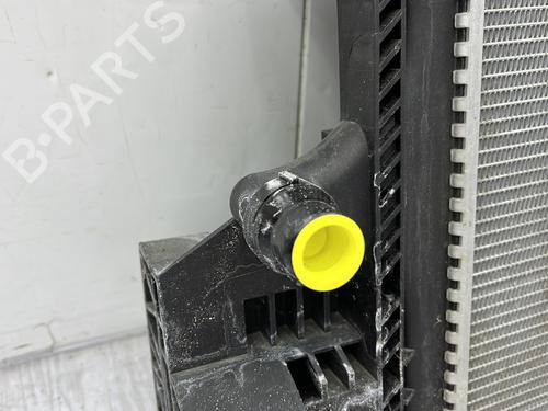 Water radiator MERCEDES-BENZ A-CLASS (W177) A 180 d (177.003) | BP25653262M31 - Image 3