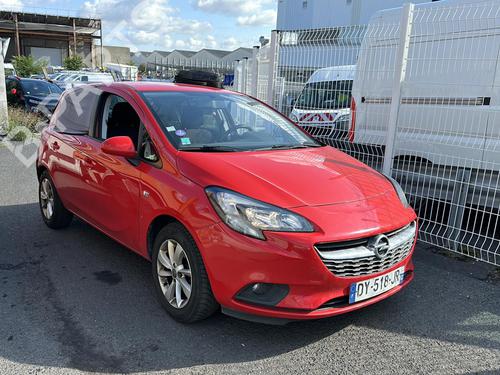 Left front brake caliper OPEL CORSA E (X15) 1.4 Turbo (08, 68) | BP23761697M105  - Image 7