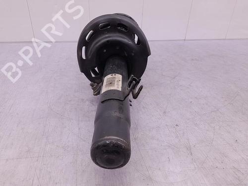 Used Left front shock absorber PEUGEOT 208 I (CA_, CC_) 1.6 HDi (92 hp) 23707859