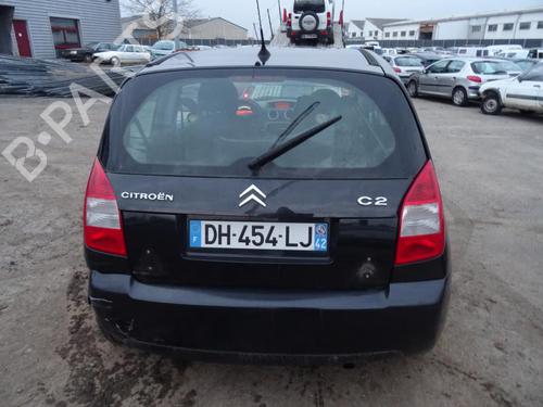 Tailgate CITROËN C2 (JM_) 1.1 | BP23666424C6 