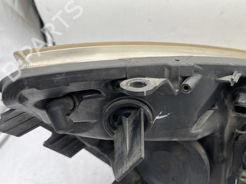 Left headlight RENAULT SCÉNIC II (JM0/1_) 1.9 dCi (JM14) | BP29970859C28 