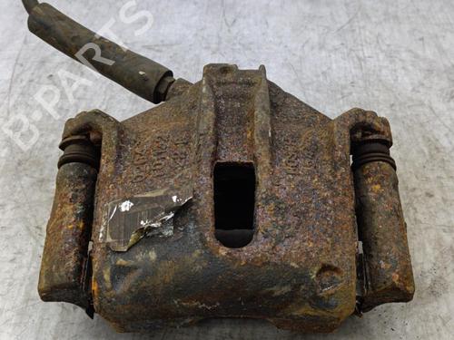 Used Right front brake caliper CITROËN C4 I (LC_) 1.6 HDi (90 hp) 23709638