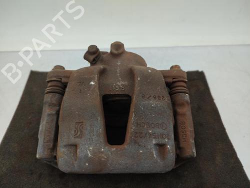 Right front brake caliper OPEL CORSA D (S07) 1.2 (L08, L68) | BP23708186M104 