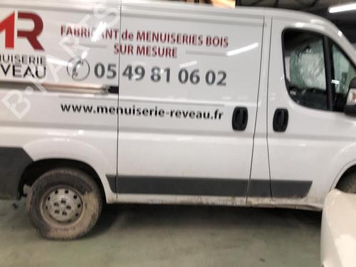 Hand brake PEUGEOT BOXER Van 2.2 HDi 130 | BP23693630I18  - Image 43