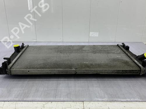 Water radiator MAZDA 3 (BL) 2.2 MZR CD (BL10) | BP23689980M31 - Image 5