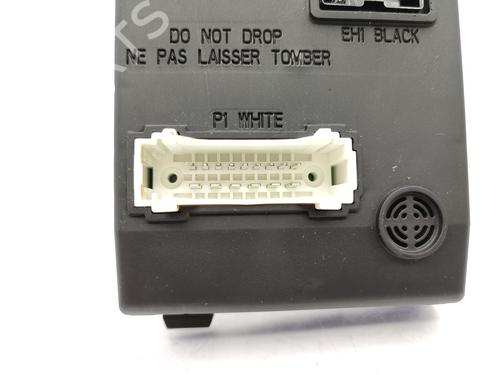 Electronic module DACIA LOGAN (LS_) 1.5 dCi (LS0W) | BP23760787M83 
