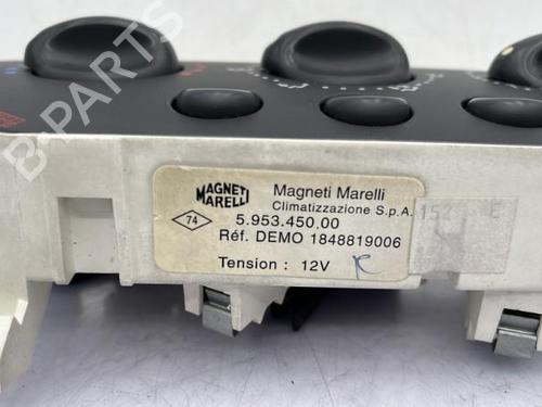 Climate control RENAULT CLIO II (BB_, CB_) 2.0 16V Sport (CB0M) | BP23753460I5 