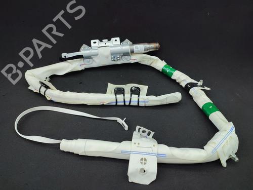 Used Right curtain airbag FORD C-MAX II (DXA/CB7, DXA/CEU) 1.6 TDCi (95 hp) 23755460