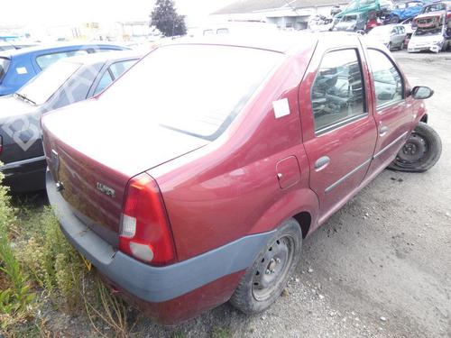 Instrument cluster DACIA LOGAN (LS_) 1.4 (LS0A, LS0C, LS0E, LS0G) | BP23700388C47 - Image 21