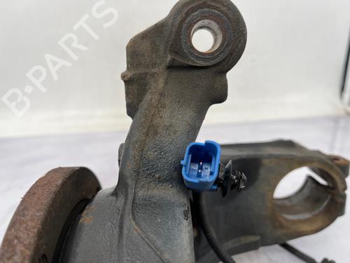 Left front steering knuckle PEUGEOT 2008 I (CU_) 1.6 BlueHDi 100 | BP37717548M25 - Image 3