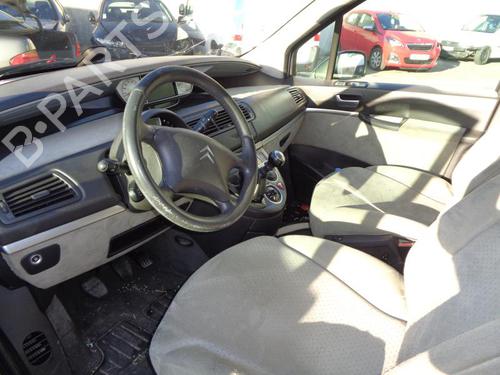 Right sun visor CITROËN C8 (EA_, EB_) 2.2 HDi | BP23674731I2 - Image 8