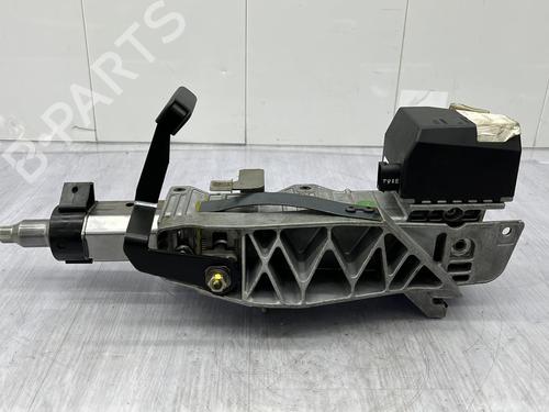Used Steering column Steering column RENAULT LAGUNA II (BG0/1_) 1.9 dCi (107 hp) 23673873 23673873