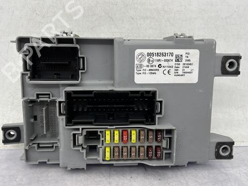 Electronic module FIAT GRANDE PUNTO (199_) 1.3 D Multijet | BP32166178M83  - Image 8