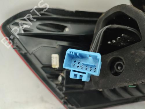 Right taillight VW T-ROC (A11, D11) 2.0 TDI 4motion | BP29353543C35 
