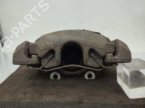 Used Right front brake caliper PEUGEOT PARTNER Box Body/MPV 1.6 HDi 16V (90 hp) 23709232