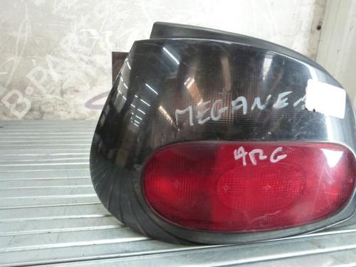Used Left taillight RENAULT MEGANE I (BA0/1_) 1.6 e (BA0F, BA0S) (90 hp) 23663738