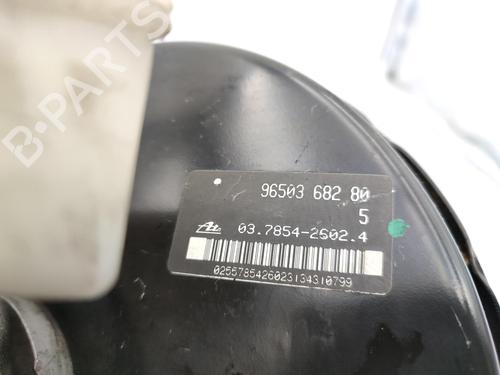 Servo brake PEUGEOT 206 SW (2E/K) 1.6 HDi 110 | BP23729479M42 - Image 9