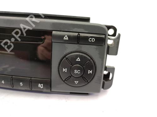 Radio SMART FORFOUR (454) 1.5 CDI (454.000) | BP23751761E6  - Image 10