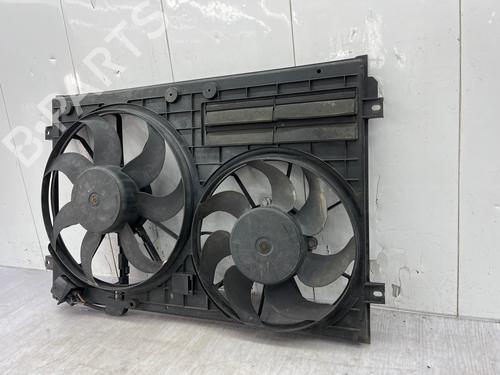 Used Radiator fan Radiator fan AUDI A3 Sportback (8PA) 2.0 TDI 16V (140 hp) 34159278 34159278