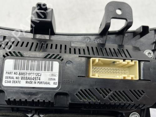 Climate control FORD FOCUS III 1.6 TDCi | BP30711272I5 