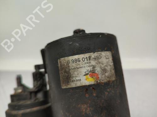Used Starter SEAT IBIZA II (6K1) 1.9 TDI (110 hp) 23708295