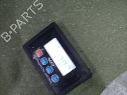 Tailgate PEUGEOT 3008 I MPV (0U_) 1.6 HDi | BP31942725C6