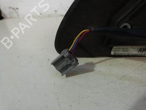 Right mirror NISSAN ALMERA II Hatchback (N16) 2.2 Di | BP23675151C27