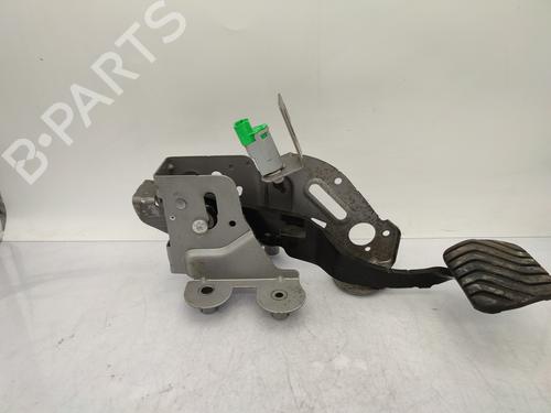 Break pedal RENAULT SCÉNIC IV (J9_) 1.3 TCe 140 | BP24146293I19 