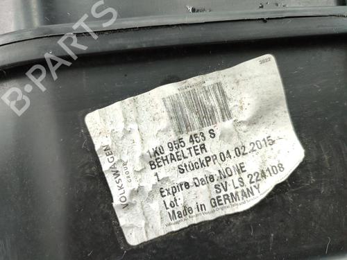 Windscreen washer tank VW GOLF PLUS V (5M1, 521) 1.4 TSI | BP23710863C113 
