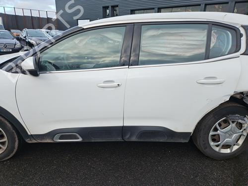 Left sun visor CITROËN C5 AIRCROSS (A_) 1.2 PureTech 130 (ARHNSJ) | BP27716774I1  - Image 19