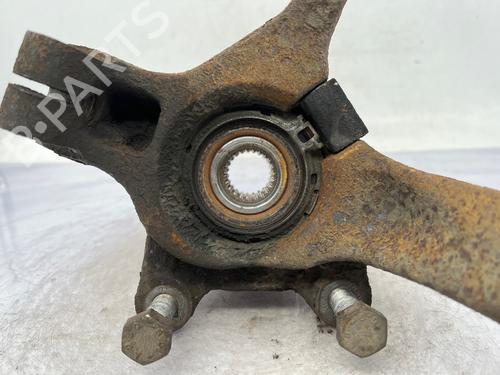 Left front steering knuckle DACIA SANDERO 1.5 dCi | BP37868069M25 - Image 3